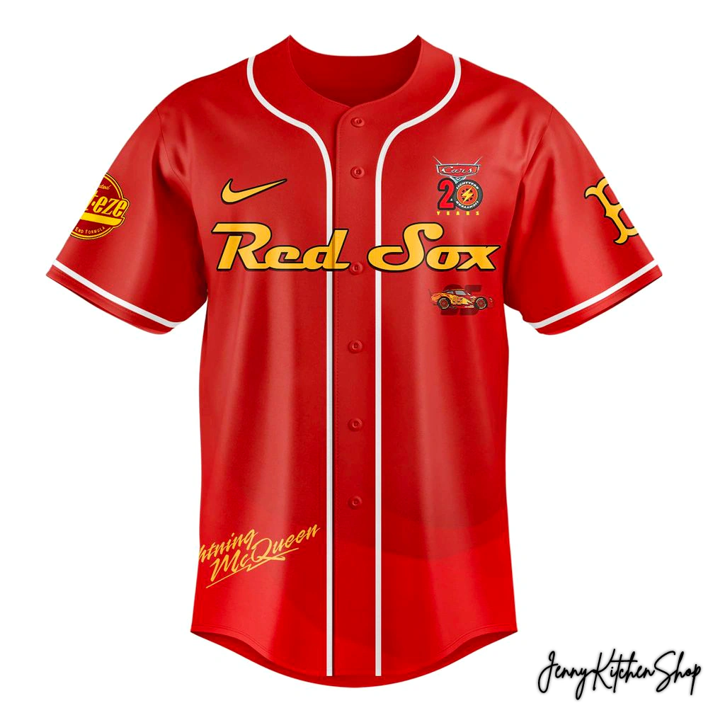 Boston Red Sox Route 20th Anniversary 2026 Jersey