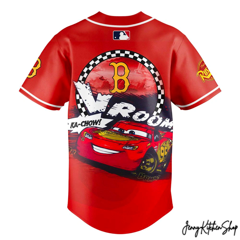 Boston Red Sox Route 20th Anniversary 2026 Jersey