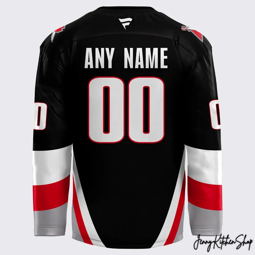 Buffalo Sabres 2026 New Uniform Hockey Jersey