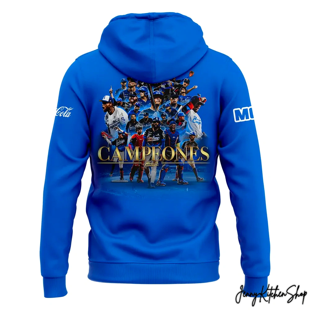 Cangrejeros De La LBPRC 2026 Hoodie