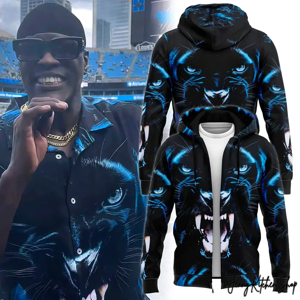 Carolina Panthers R Truth Golf Wang Hoodie