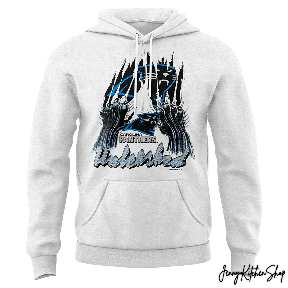 Carolina Panthers Tre Can't Wait 2026 Unleashed Sweatshirt