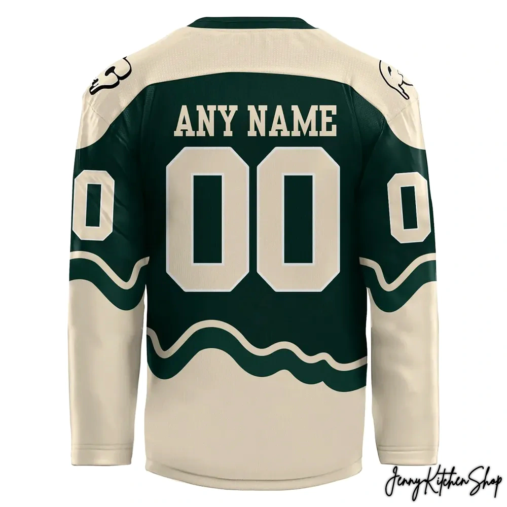 Charlotte Checkers x The Queen City Grits 2026 Hockey Jersey