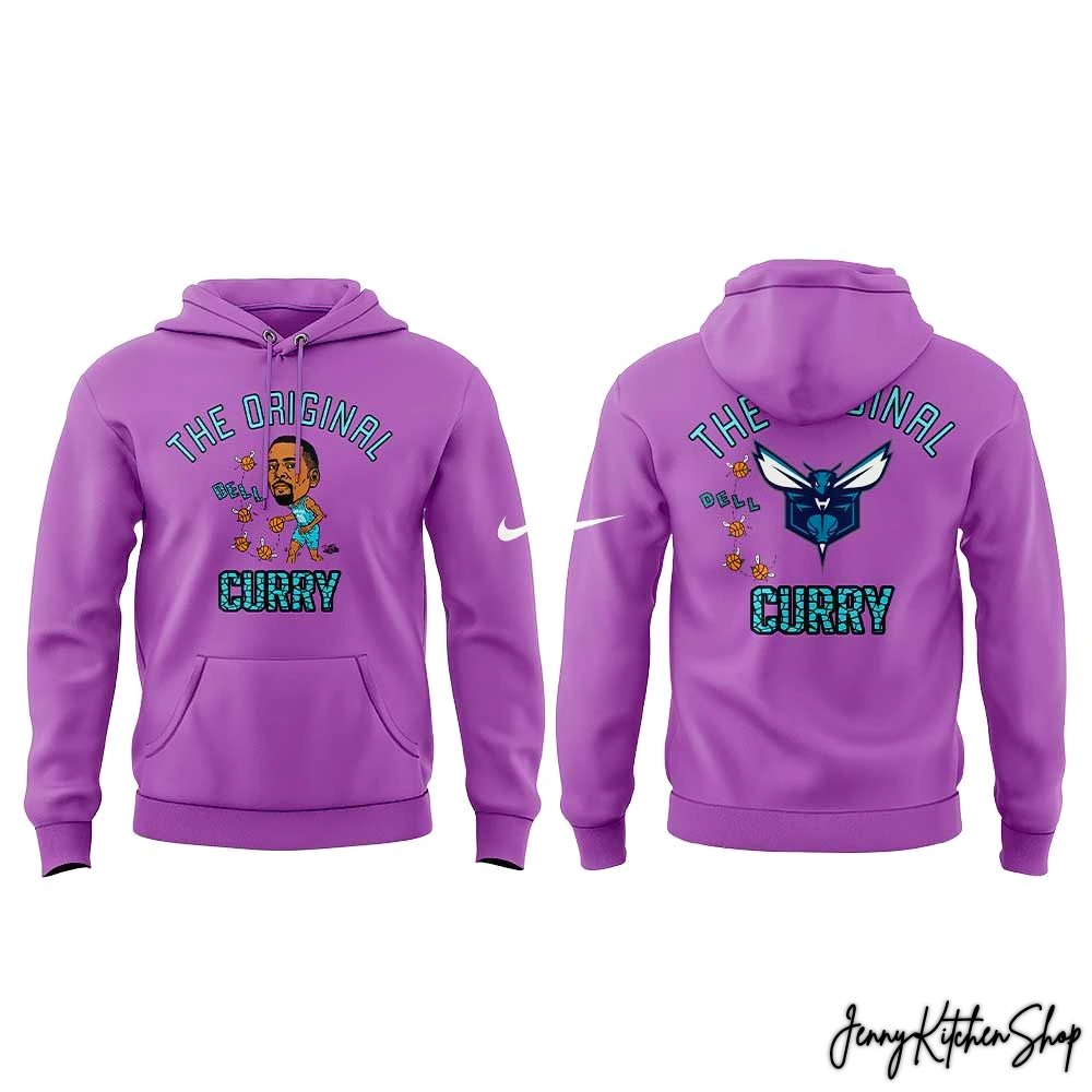 Charlotte Hornets The Original Curry 2026 Shirt