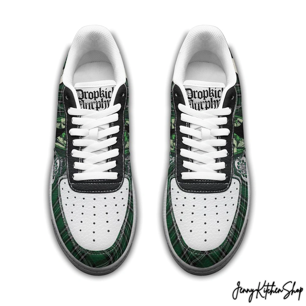 Dropkick Murphys Caro Style 2026 For Fans Air Force 1 Shoes