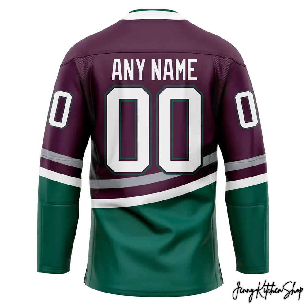 Fayetteville Marksmen 2026 Mighty Ducks Night Hockey Jersey