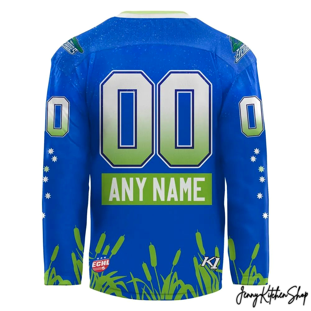 Florida Everblades 2026 New Hockey Jersey
