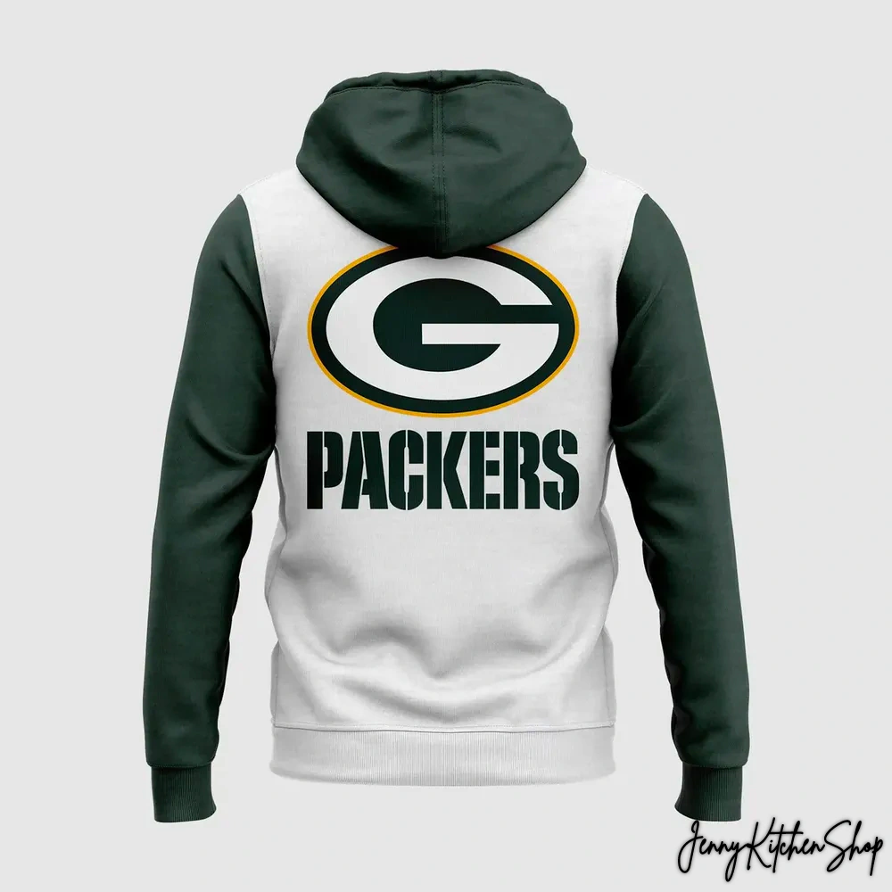 Green Bay Packers x Golden Boy 2026 Limited Hoodie