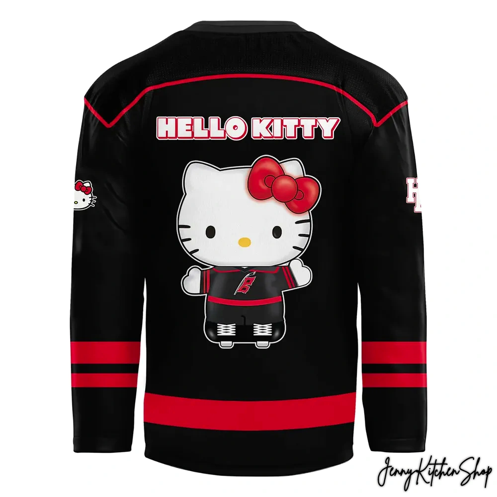 Hello Kitty x Carolina Hurricanes Jersey