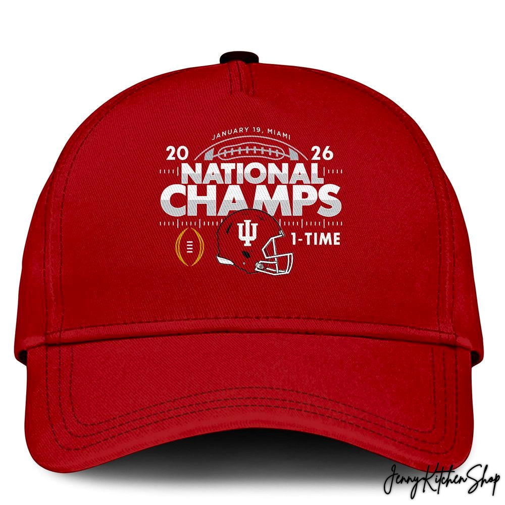 Indiana Hoosiers 2026 CFP Champions Collection Shirt, Hoodie