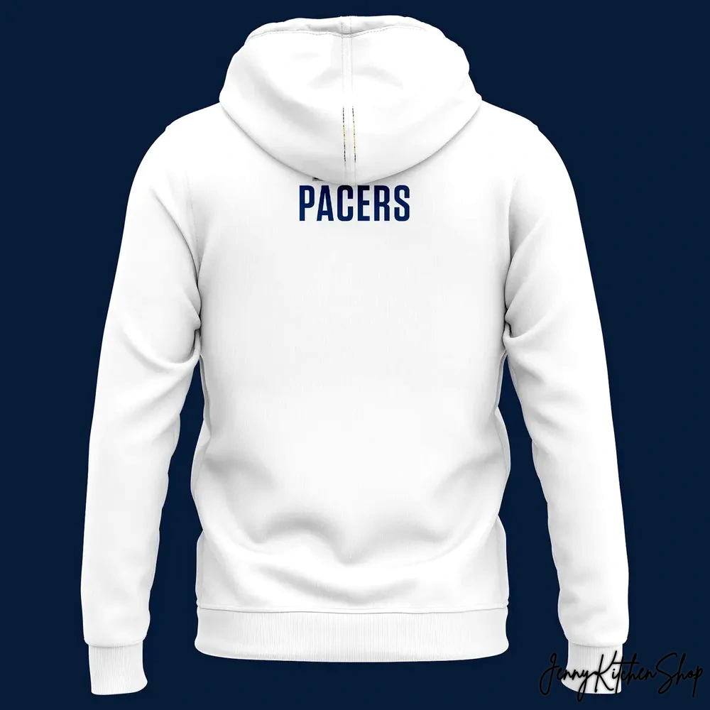 Indiana Pacers 2026 Big Stretch Eastern Conference Shirt