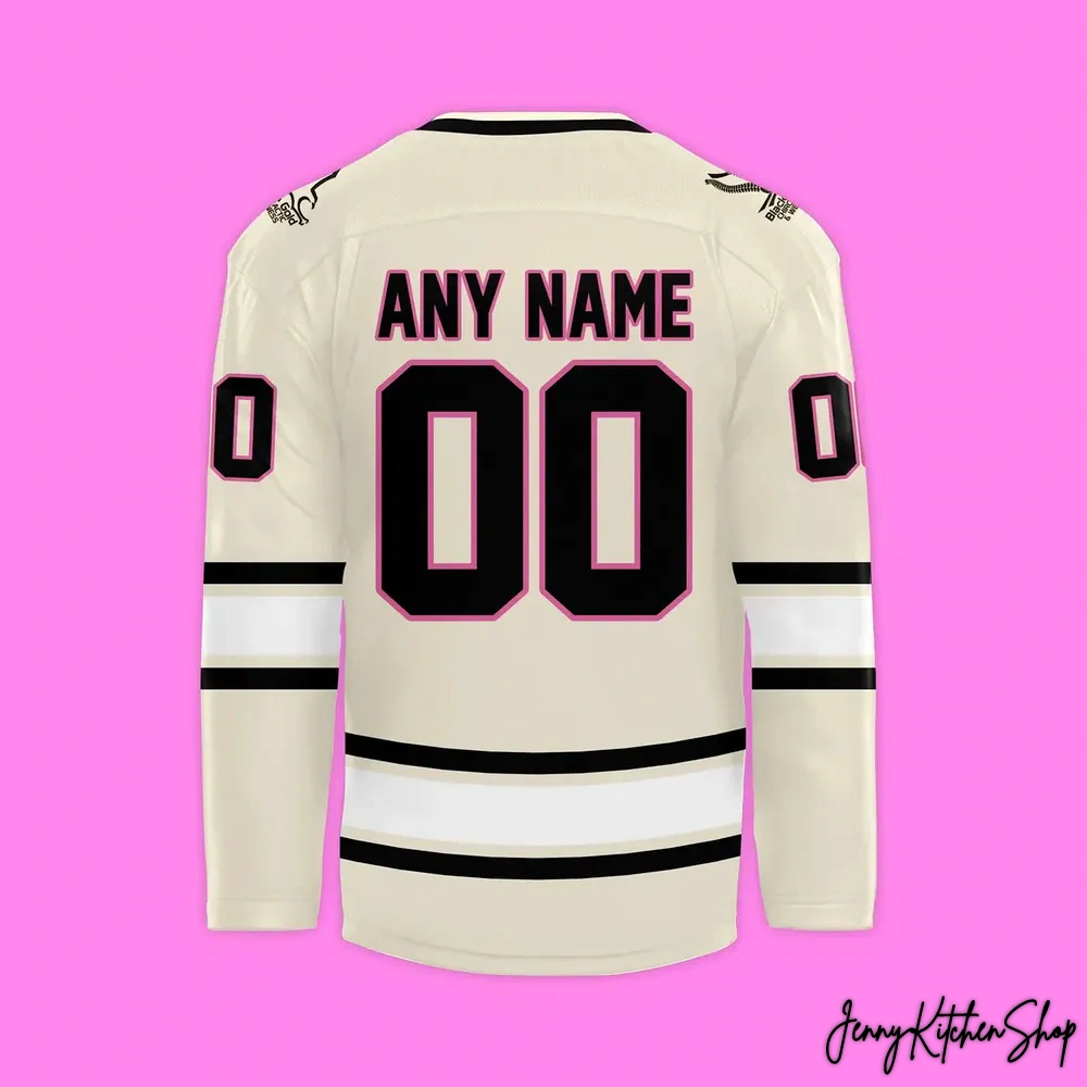 Iowa Heartlanders EmpowerHer Night 2026 Jersey