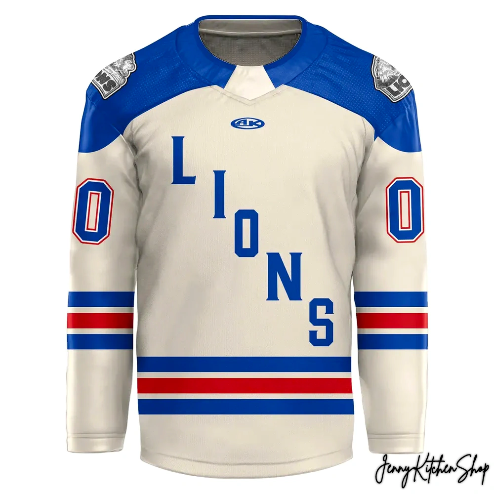 Lions de Trois-Rivieres Special Edition 2026 Jersey