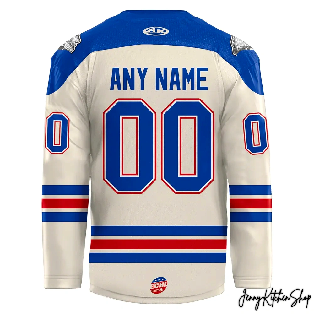 Lions de Trois-Rivieres Special Edition 2026 Jersey