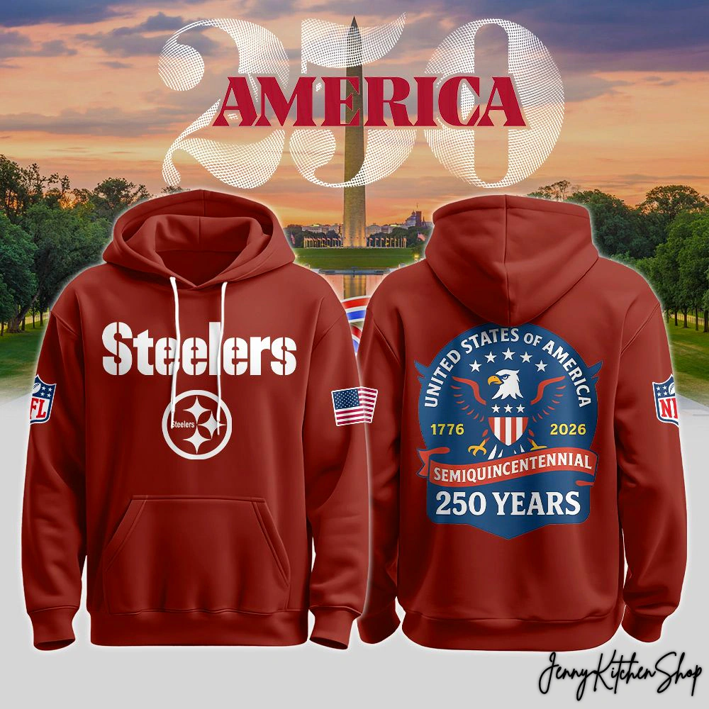 NFL x America 250 Semiquincentennial 2026 Limited Hoodie