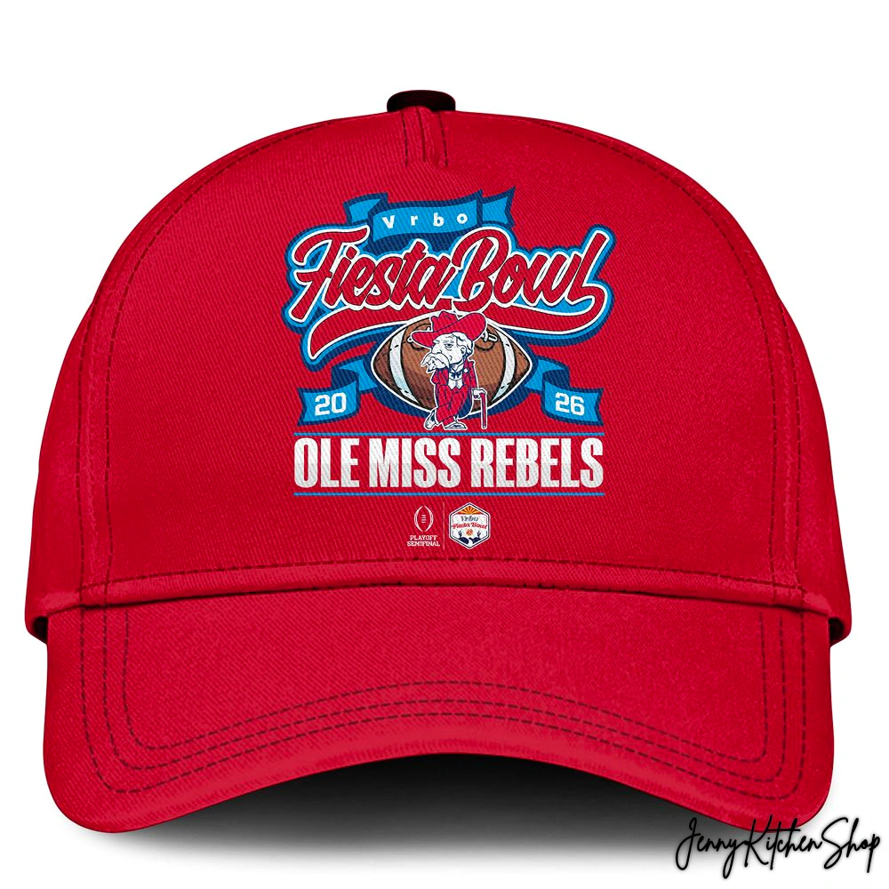 Ole Miss Rebels Special Fiesta Bowl Champions 2025 Collection Shirt, Hoodie
