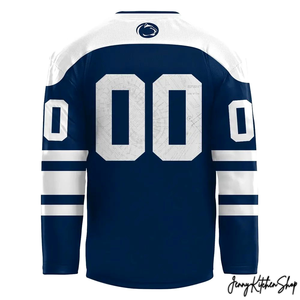 Penn State Nittany Lions 2026 Hockey Jersey