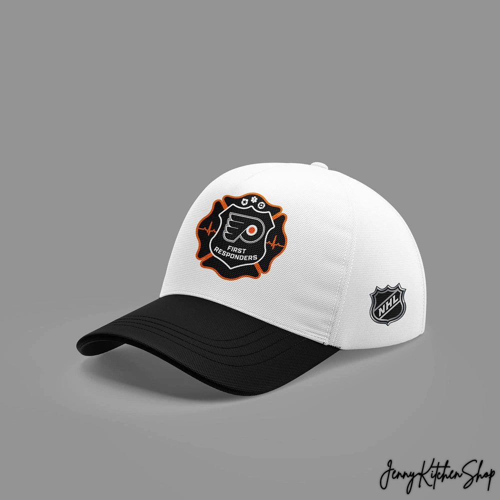 Philadelphia Flyers 2026 First Responders Night Hoodie