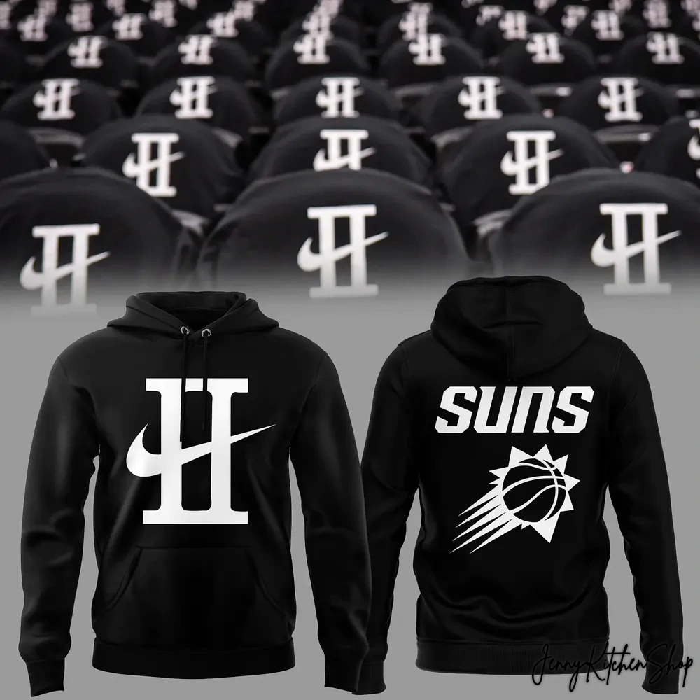 Phoenix Suns 2026 T-Shirt