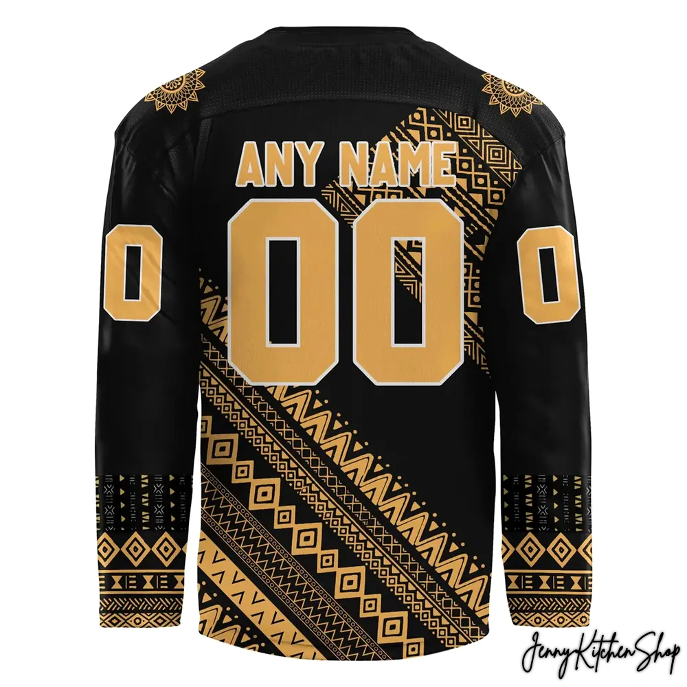 Pittsburgh Penguins 2026 Black History Month Hockey Jersey