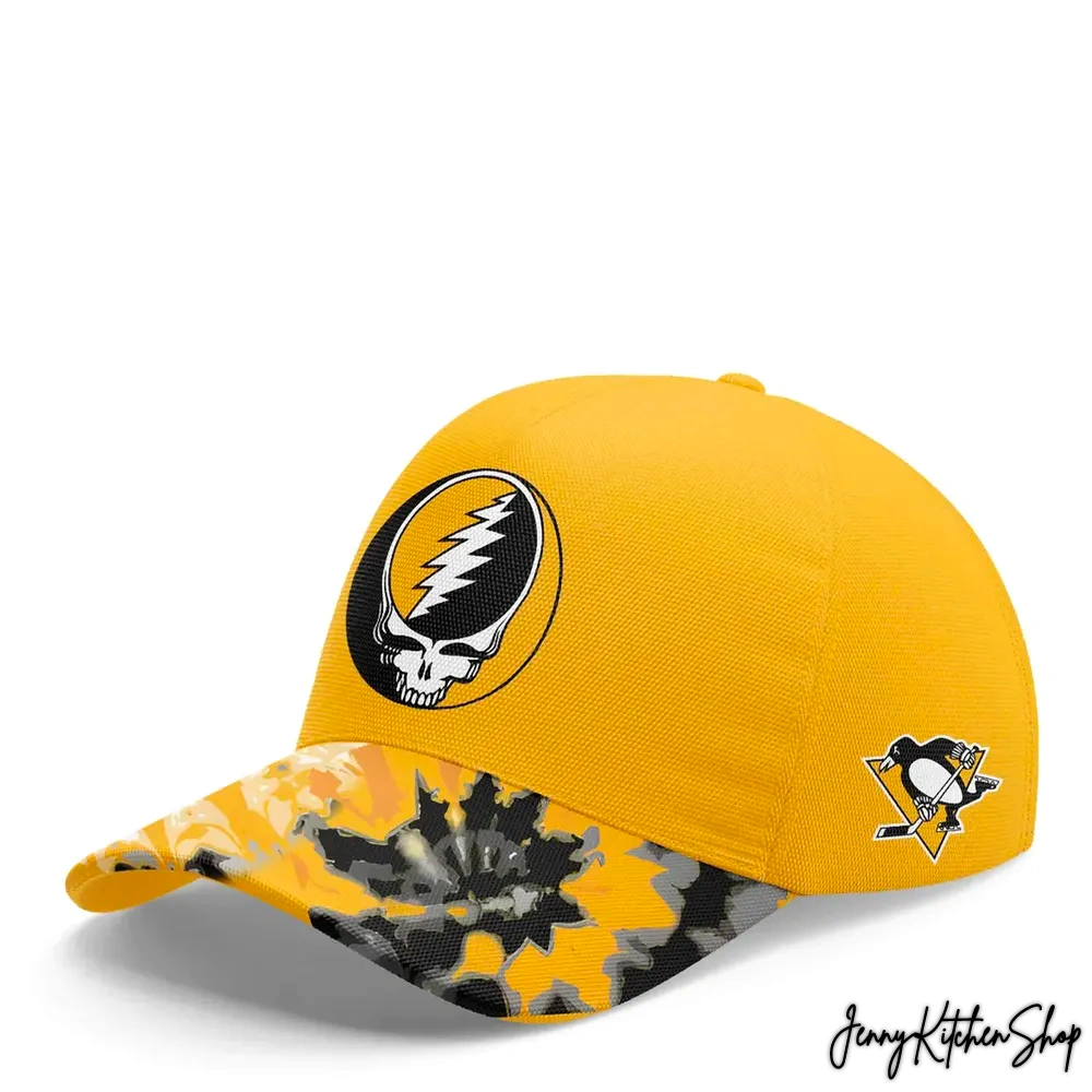 Pittsburgh Penguins 2026 Grateful Dead Limited Hoodie