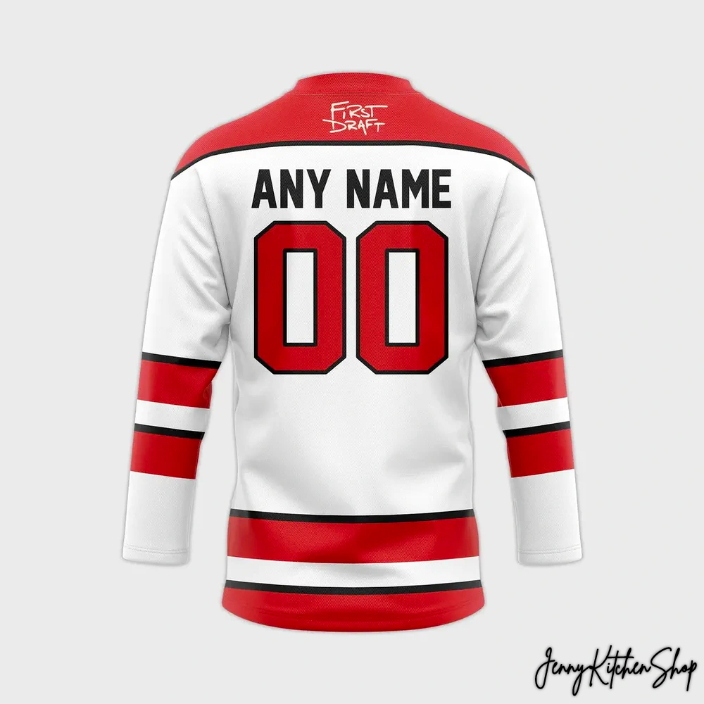 Portland Trail Blazers 2026 Special Hockey Jersey