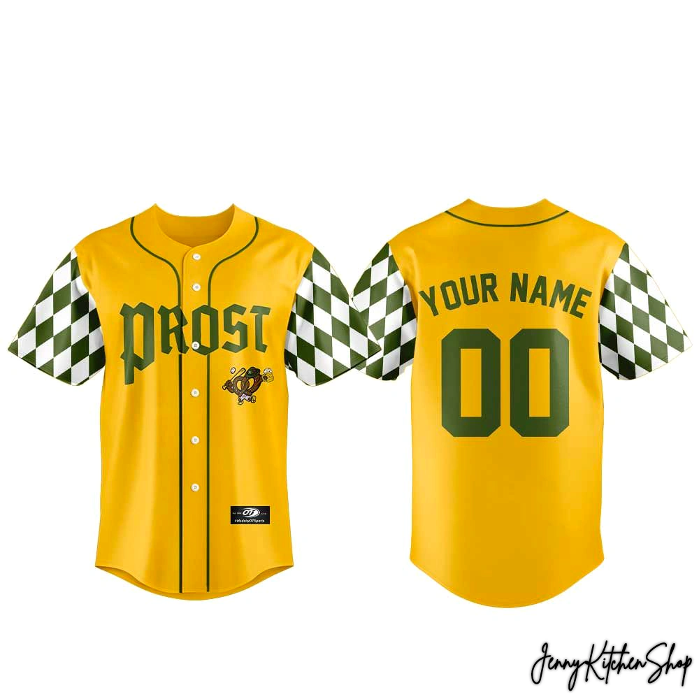 Reading Fightin Phils Is Back 2026 Baseball Jersey