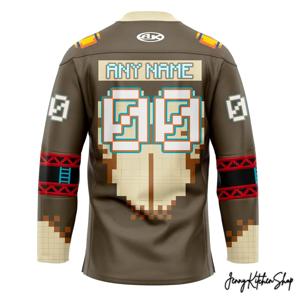 Reading Royals 2026 Retro Game Night Limited Hockey Jersey