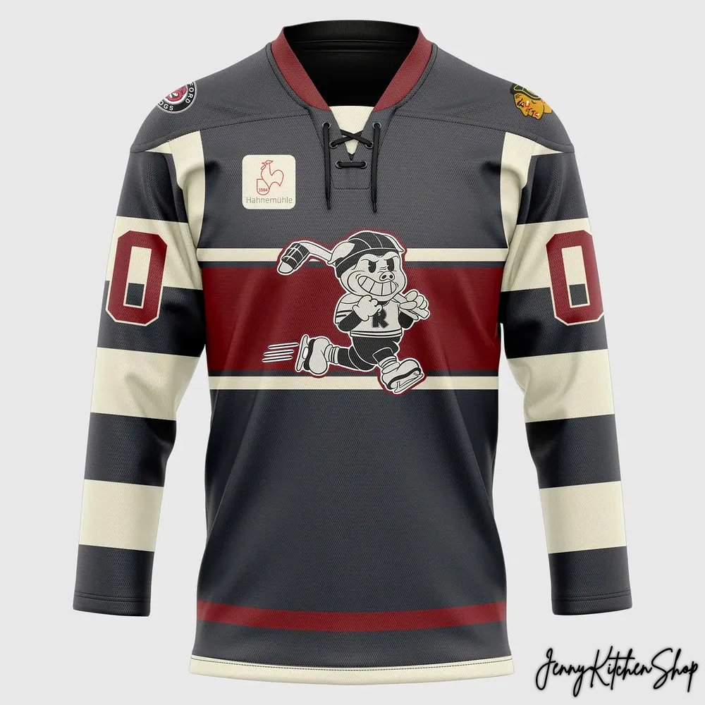Rockford IceHogs 2026 New Edition Hockey Jersey