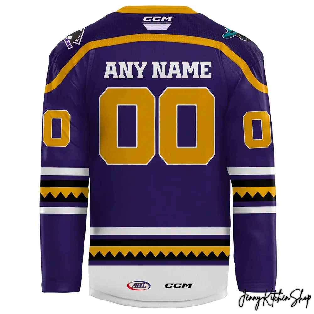San Jose Barracuda 2026 Special Edition Jersey