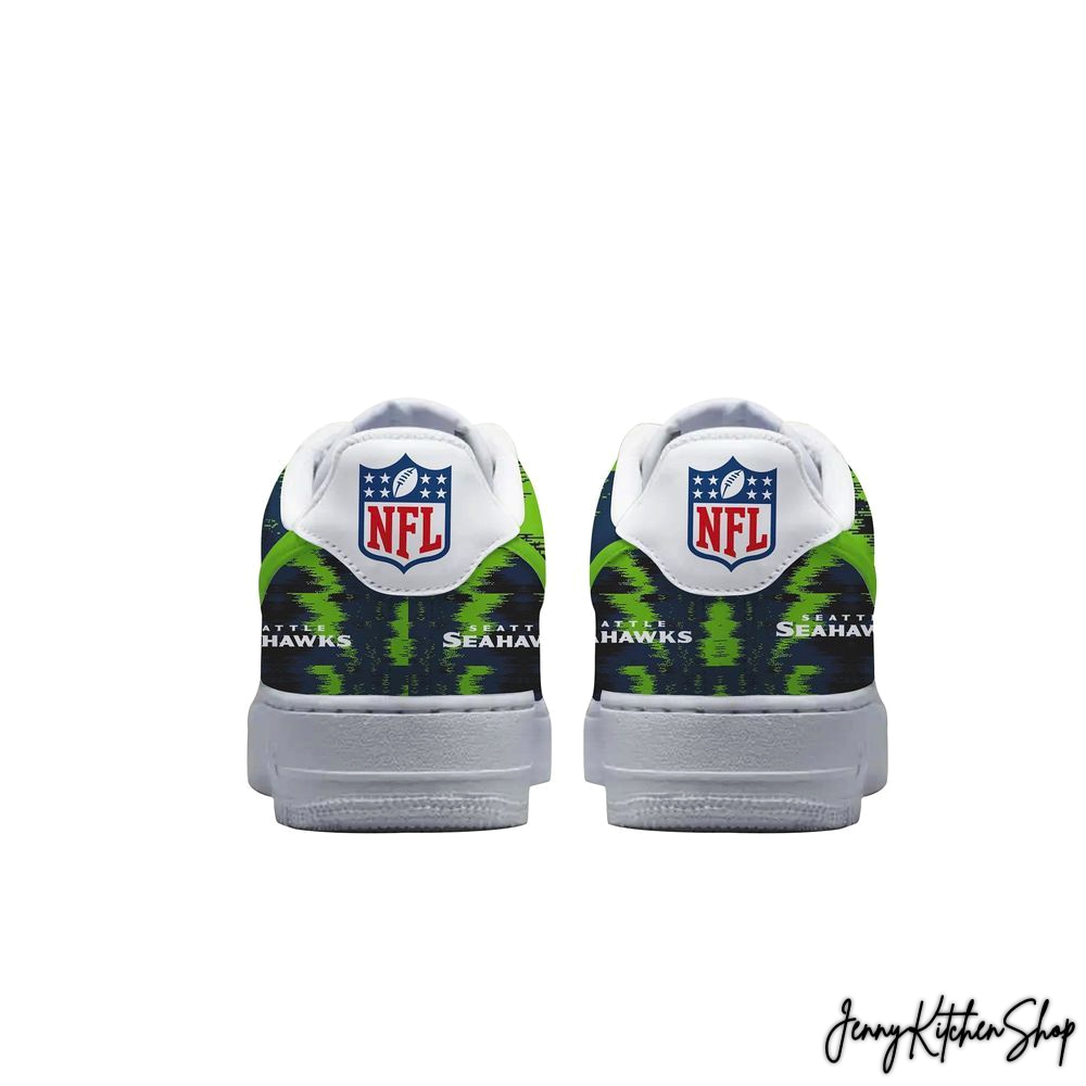 Seattle Seahawks NFC Champions 2025-26 Shoes
