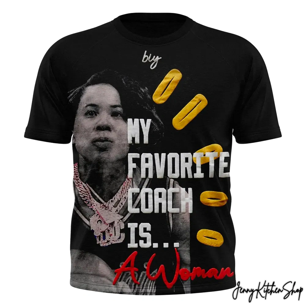 South Carolina My Favorite Coach Is A Women Love Believe In Yourself Shirt, Hoodie