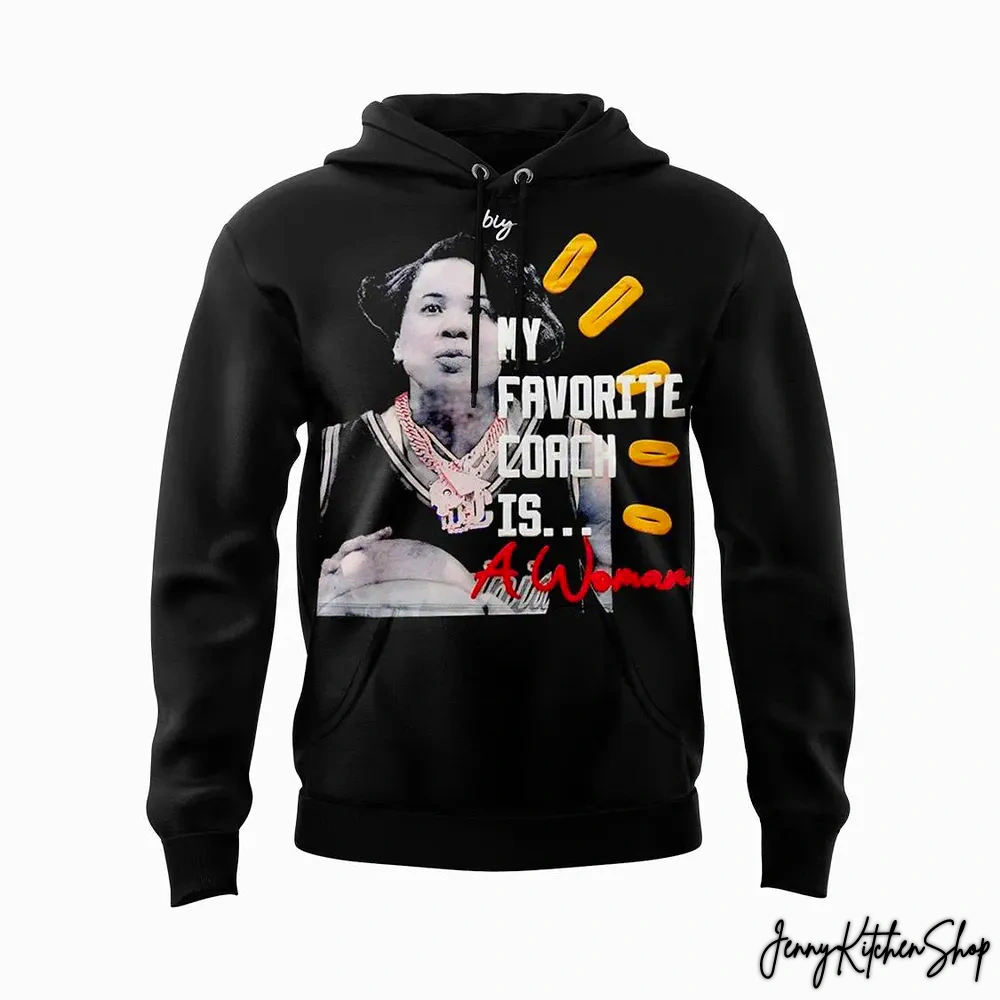 South Carolina My Favorite Coach Is A Women Love Believe In Yourself Shirt, Hoodie