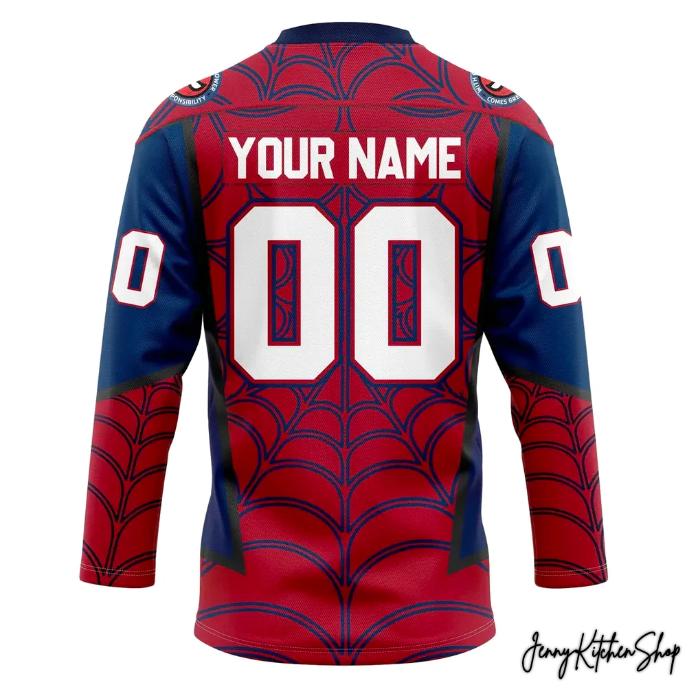 South Carolina Stingrays Marvel Super Hero 2026 Limited Jersey