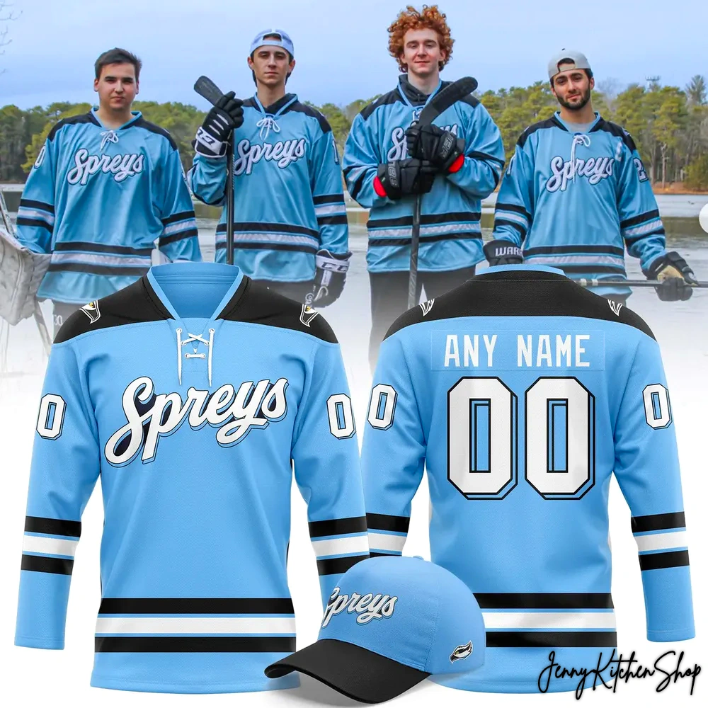 Stockton University Ice Hockey 2026 Special Edition Jersey