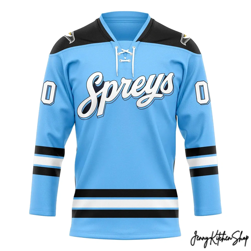 Stockton University Ice Hockey 2026 Special Edition Jersey