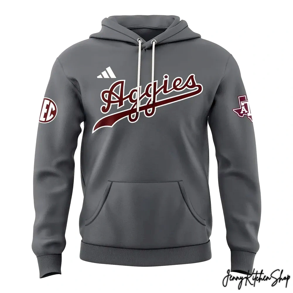 Texas A&M Aggies 2026 Special Edition Hoodie
