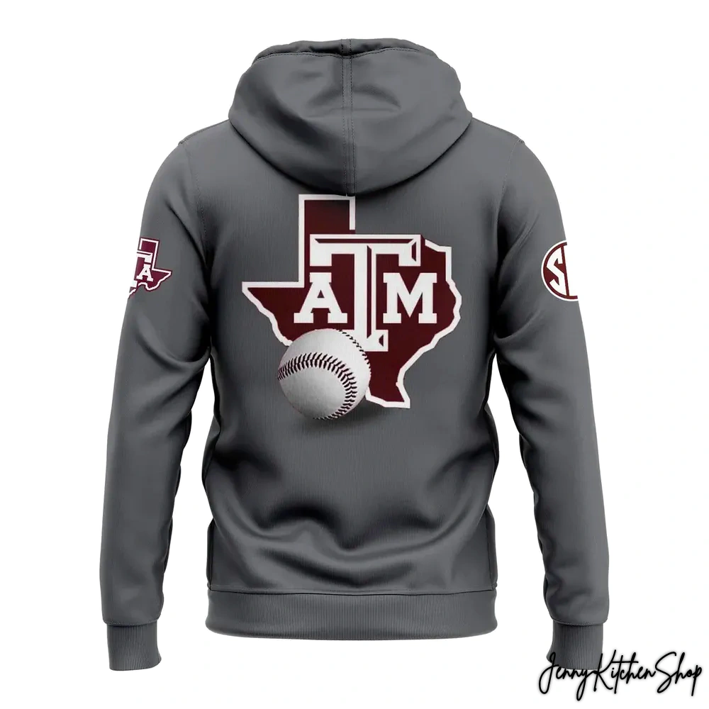 Texas A&M Aggies 2026 Special Edition Hoodie
