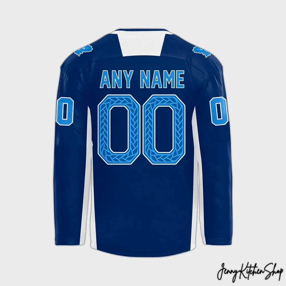 Toronto Maple Leafs Indigenous Celebration 2026 Jersey
