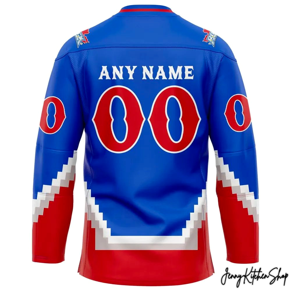 Toronto Rock 2026 Indigenous Heritage Night Hockey Jersey