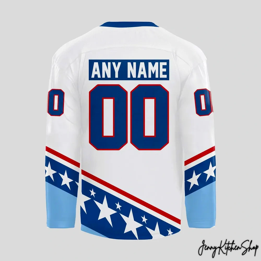 USA Hockey Chipotle All American 2026 Hockey Jersey