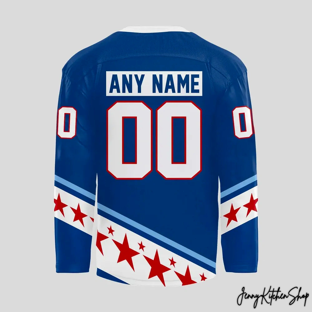 USA Hockey Chipotle All American 2026 Hockey Jersey