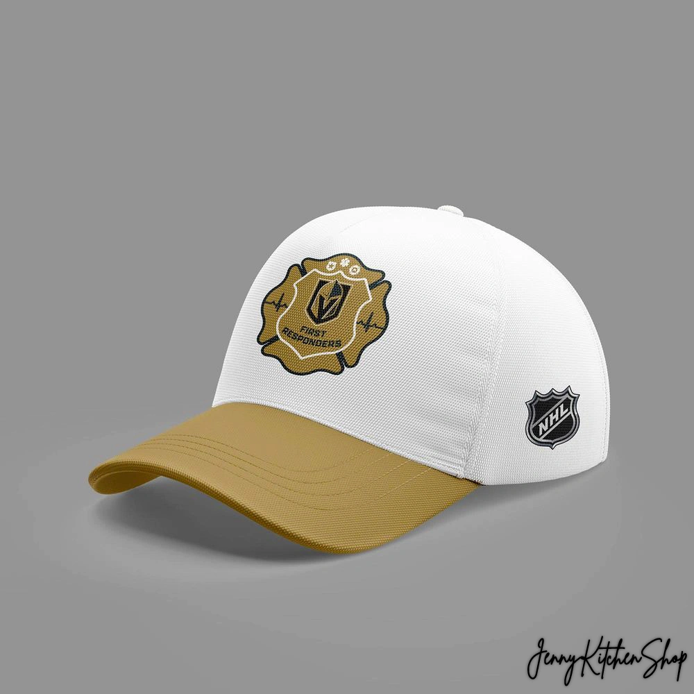 Vegas Golden Knights 2026 First Responders Night Limited Hoodie