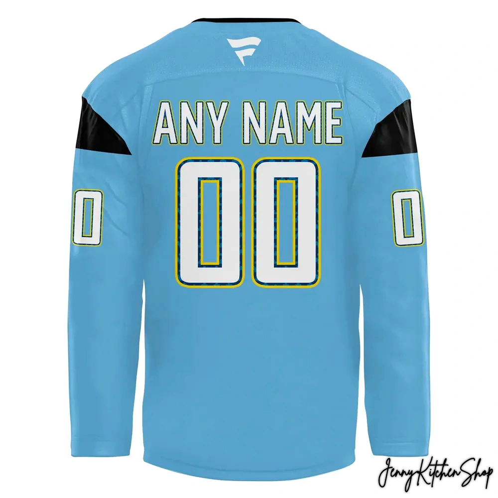 Winnipeg Jets Ukrainian Heritage Night 2026 Hockey Jersey