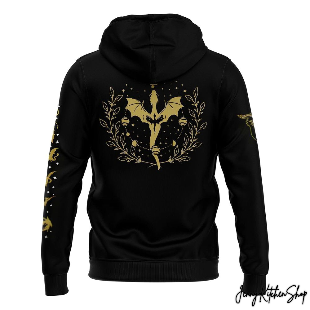 2026 San Francisco Giants Fourth Wing Night Hoodie
