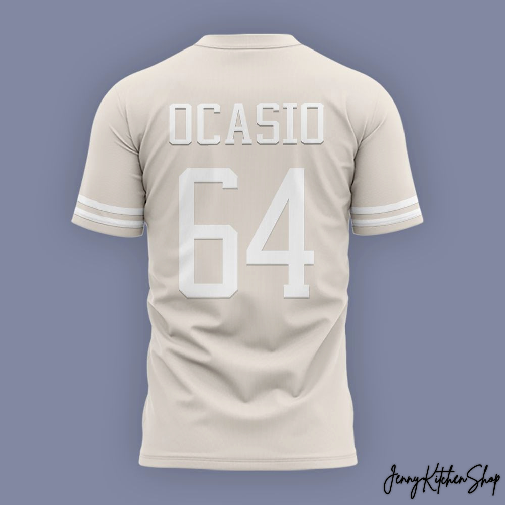 Bad Bunny Ocasio 64 Super Bowl Limited T-Shirt