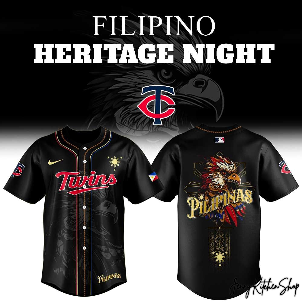 Baltimore Orioles Filipino Heritage Night 2026 Limited Jersey