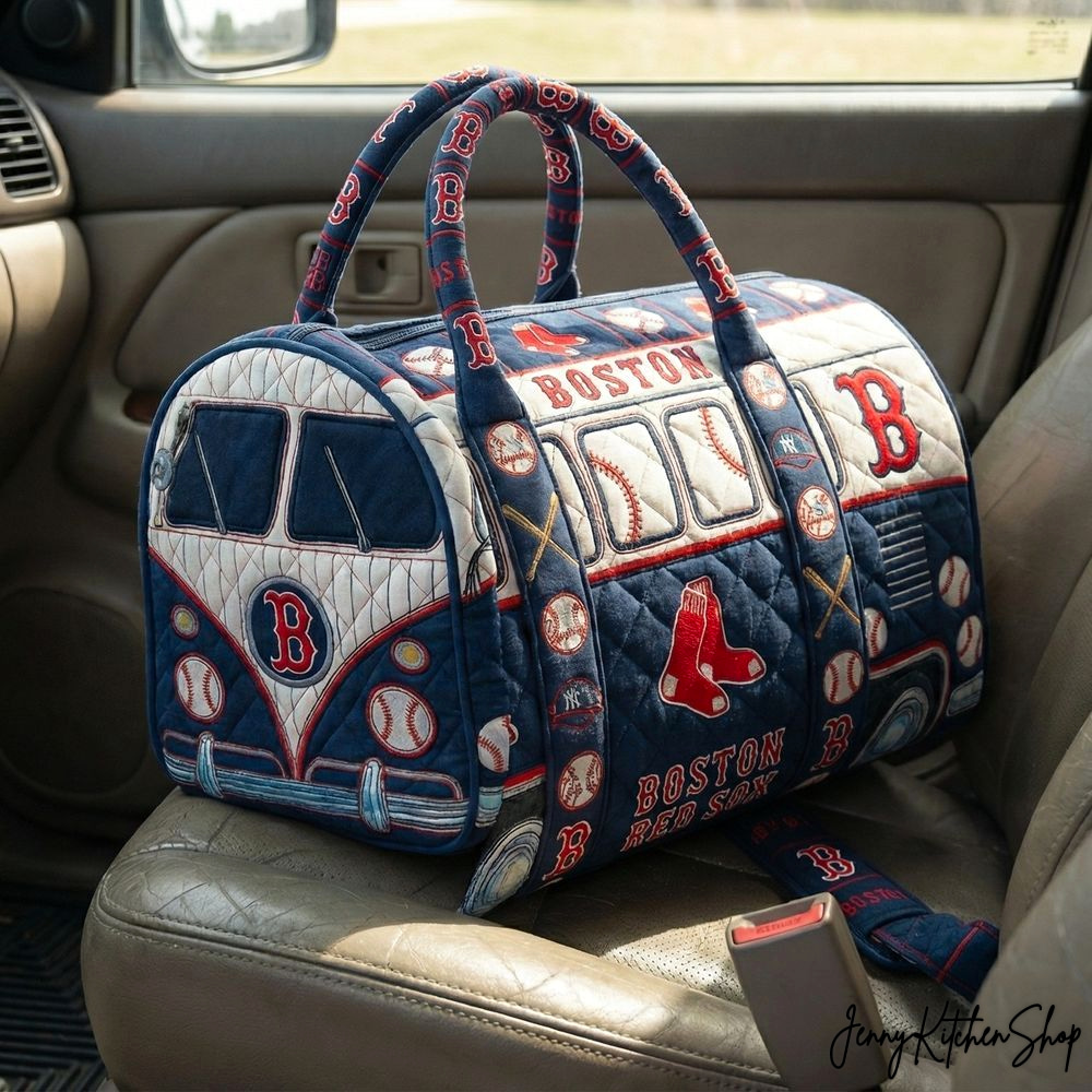 Boston Red Sox Special Edition Duffle Bag