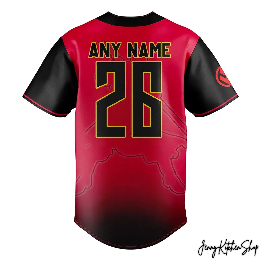 Buffalo Bisons x Star War 2026 Night Special Edition Baseball Jersey