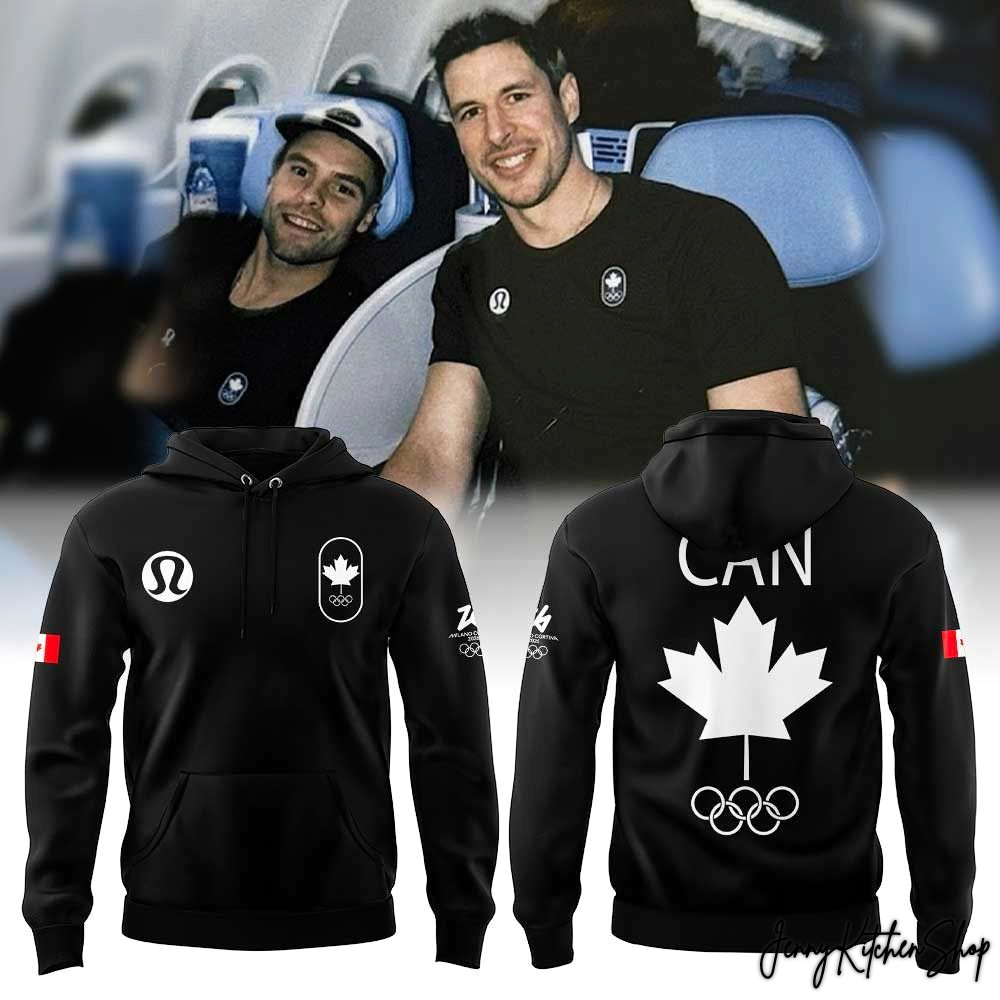 Canadian 2026 Come To Milano Cortina Limited T-Shirt